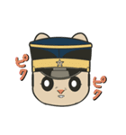 可愛い兵隊さん（個別スタンプ：20）