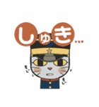 可愛い兵隊さん（個別スタンプ：24）