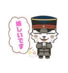 可愛い兵隊さん（個別スタンプ：25）