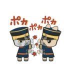 可愛い兵隊さん（個別スタンプ：27）