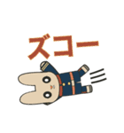 可愛い兵隊さん（個別スタンプ：30）