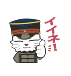 可愛い兵隊さん（個別スタンプ：31）