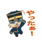 可愛い兵隊さん（個別スタンプ：33）