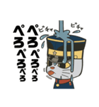 可愛い兵隊さん（個別スタンプ：37）