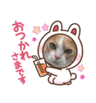 MIUの休日（個別スタンプ：7）