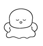 赤ちゃん幽霊「ボビー」（個別スタンプ：9）