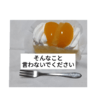 シースケーキちゃん（個別スタンプ：6）
