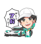 たいようとたかはしとかとう（個別スタンプ：3）