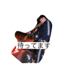 地獄の14姉妹（個別スタンプ：11）