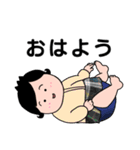 あかちゃんとの日常（個別スタンプ：16）