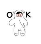 あかちゃんとの日常（個別スタンプ：19）