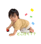さらんぼスタンプ3（個別スタンプ：18）
