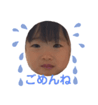さらんぼスタンプ3（個別スタンプ：23）