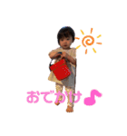 さらんぼスタンプ3（個別スタンプ：28）