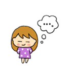 るっぴー☆あいさつ⑩（個別スタンプ：2）