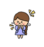 るっぴー☆あいさつ⑩（個別スタンプ：13）