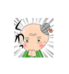 お気楽ばあちゃん（個別スタンプ：13）