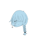 晄くんのすたんぷ（個別スタンプ：2）