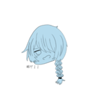 晄くんのすたんぷ（個別スタンプ：7）