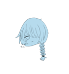 晄くんのすたんぷ（個別スタンプ：8）