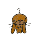 むすうさぎ（個別スタンプ：17）