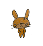 むすうさぎ（個別スタンプ：23）