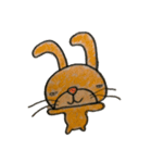 むすうさぎ（個別スタンプ：24）