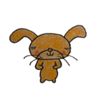 むすうさぎ（個別スタンプ：27）