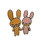 むすうさぎ（個別スタンプ：29）
