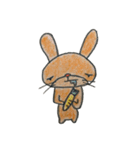 むすうさぎ（個別スタンプ：32）