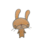 むすうさぎ（個別スタンプ：35）