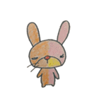 むすうさぎ（個別スタンプ：37）