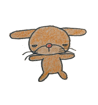 むすうさぎ（個別スタンプ：39）