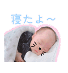 天使ちゃんスタンプ。（個別スタンプ：10）
