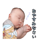 天使ちゃんスタンプ。（個別スタンプ：13）