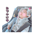天使ちゃんスタンプ。（個別スタンプ：15）
