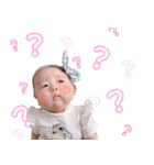 天使ちゃんスタンプ。（個別スタンプ：18）