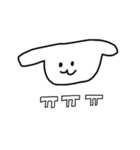 かわちいイッヌの韓国語（個別スタンプ：37）