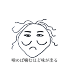 一筆たまごスタンプ40個（個別スタンプ：11）
