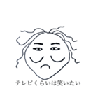 一筆たまごスタンプ40個（個別スタンプ：20）
