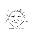 一筆たまごスタンプ40個（個別スタンプ：26）