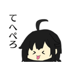 やる気のない奴（個別スタンプ：3）