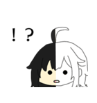 やる気のない奴（個別スタンプ：14）