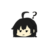 やる気のない奴（個別スタンプ：15）