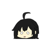 やる気のない奴（個別スタンプ：16）