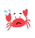 海からこんにちわ（個別スタンプ：16）