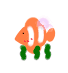 海からこんにちわ（個別スタンプ：20）