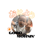 I’m Kaichan ！（個別スタンプ：7）