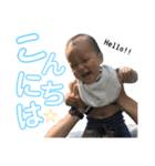 I’m Kaichan ！（個別スタンプ：8）