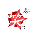 5th stickers of NAOSS（個別スタンプ：2）